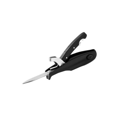 Fm Professional 22271 Couteau À Huîtres, Couteau Huitre, Ouvre Huitres, Couteau A Huitres, Couteau À Huitres, Couteau Specifique, Acier Inoxydable, Plastique, 18,5 Cm
