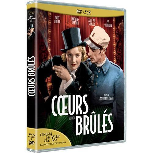 Coeurs Brûlés - Combo Blu-Ray + Dvd