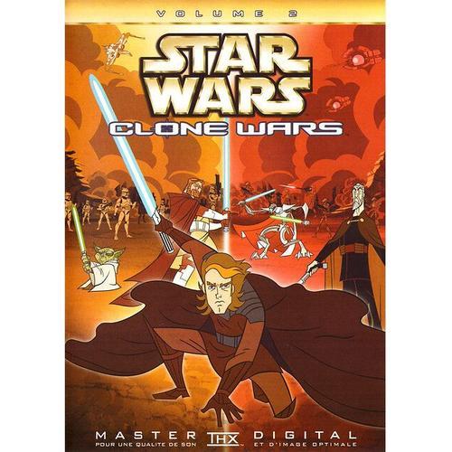 Star Wars - Clone Wars - Vol. 2