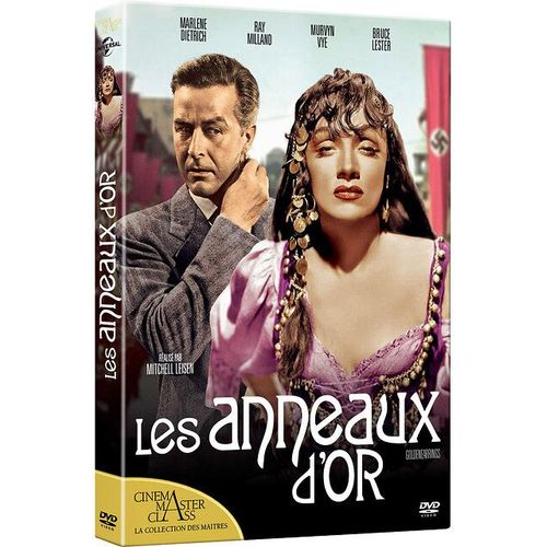Les Anneaux D'or