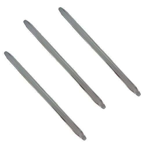 JEU DE 3 LEVIERS PRO DEMONTE PNEUS 500 mm POUR AUTO MOTO VELO SCOOTER