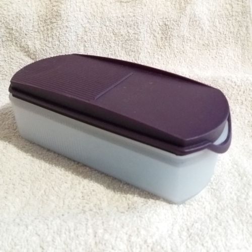 Boite Tupperware À Couvercle Attaché, 350 Ml