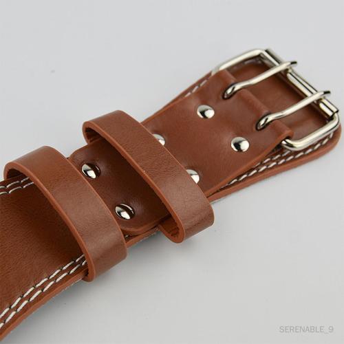 SERENABLE Ceinture D'haltérophilie pour Hommes, Ceinture de Poids