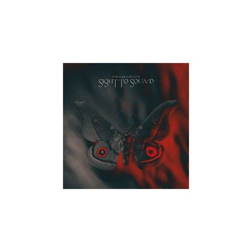 Sight To Sound Vinyle Rouge Et Noir Marbré