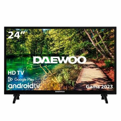 TV intelligente Daewoo 24DM54HA1 LED HD 24" Wi-Fi