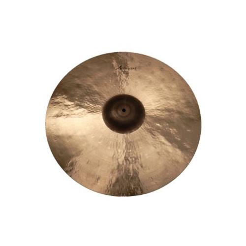 Sabian - Cymbale Ride Artisan Raw Bell 22"