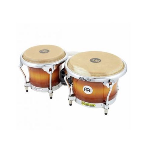 Paire De Bongos Meinl Fwb400 7 & 8''1/2 Fwb400gab