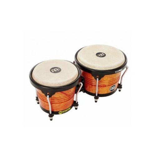 Paire De Bongos Meinl Fwb190 6''3/4 & 8'' Fwb190af