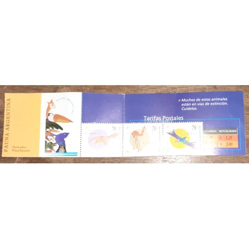 Timbres Argentins