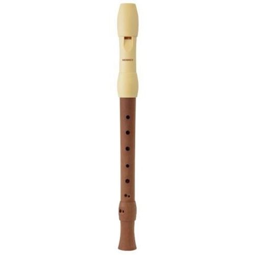 Hohner - B 95860 Alegra Soprano Baroque Ivoire