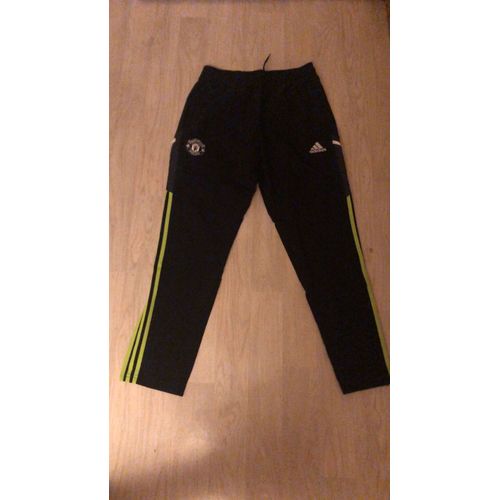 Bas Manchester United Vert Adidas