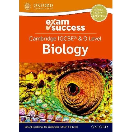 Cambridge Igcse® & O Level Biology: Exam Success