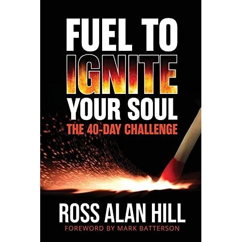 Fuel To Ignite Your Soul