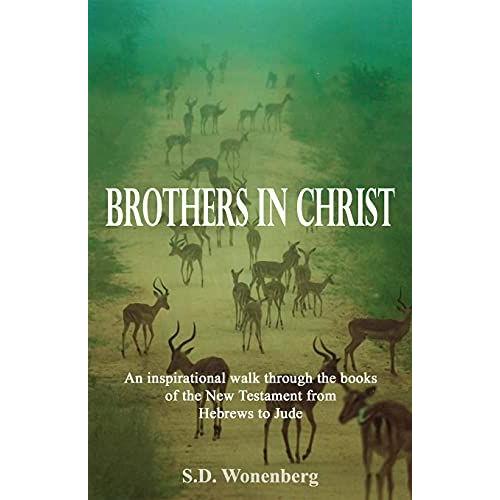Brothers In Christ: An Inspirational Walk Through The Books Of The New Testament From Hebrews To Jude
