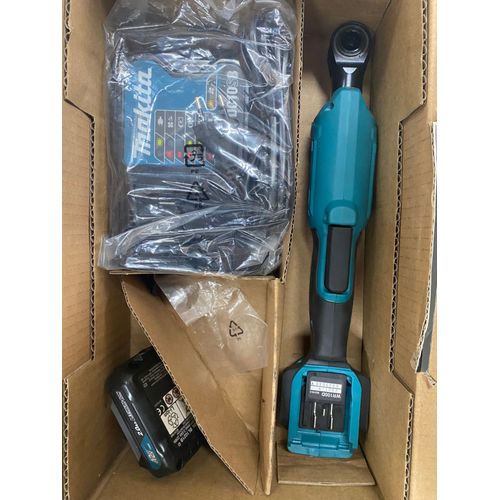 Klucz k?towy zapadkowy Aku 18V WR100DSA MAKITA