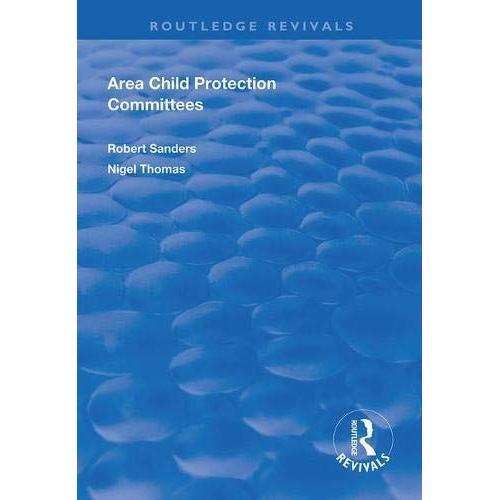 Area Child Protection Committees (Routledge Revivals)