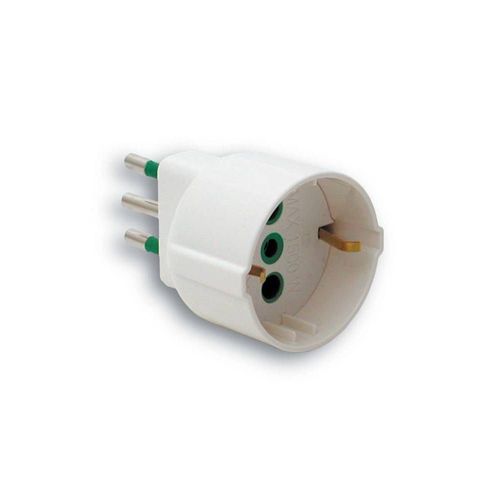 1 XFME ART.87.130BL ADAPTATEUR SCHUKO 16A+T *