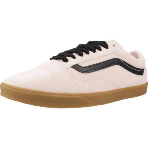 Vans Skool Lowpro Colour Rose