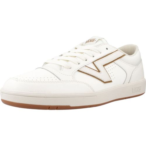 Vans Lowland Colour Blanc
