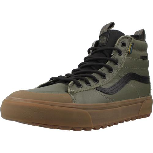 Vans Mte Sk8-Hi Waterproof Colour Vert - 40