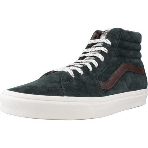 Vans Sk8 Hi Colour Vert