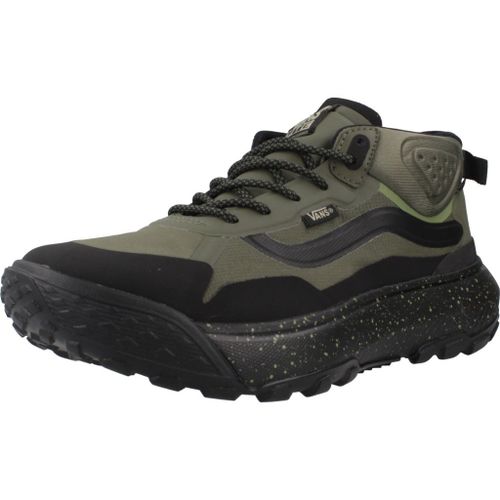 Vans Mte Crosspath Mid Colour Vert