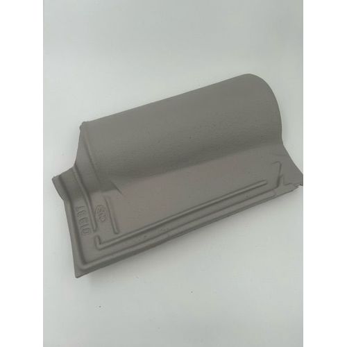 Peinture toiture - Impermeabilité, rénovation,consolidation et décoration du support - Gris - Jerrican de 5 litres