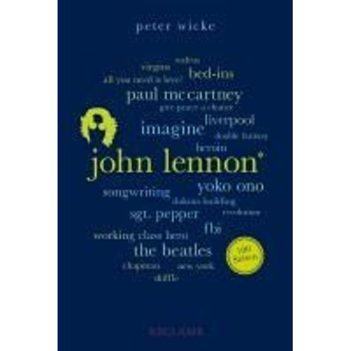 John Lennon. 100 Seiten