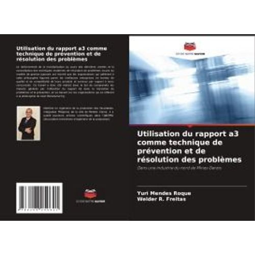 Utilisation Du Rapport A3 Comme Technique De Prévention Et De Résolution Des Problèmes