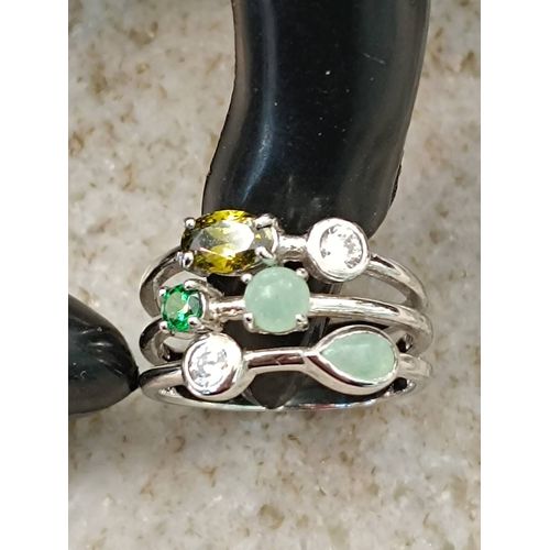 Bague Argent Massif 925