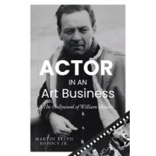 Actor In An Art Business