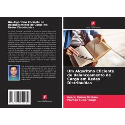 Um Algoritmo Eficiente De Balanceamento De Carga Em Redes Distribuídas