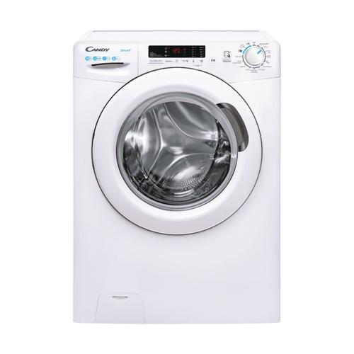 Lave-linge hublot CANDY CS14102DW4/1-47 Blanc