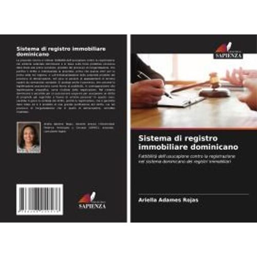 Sistema Di Registro Immobiliare Dominicano