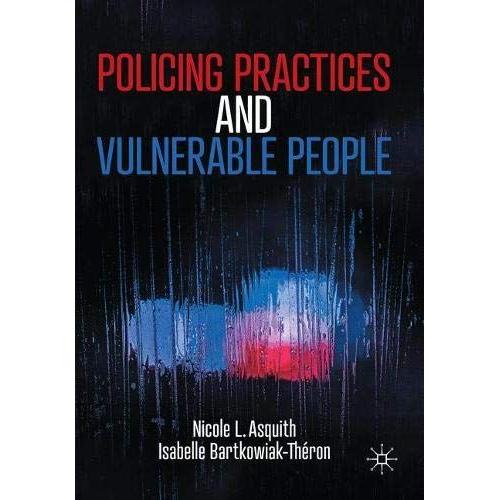 Policing Practices And Vulnerable People