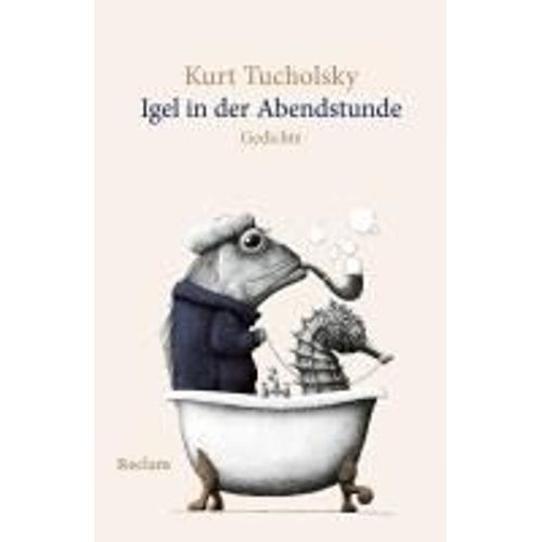 Igel In Der Abendstunde. Gedichte