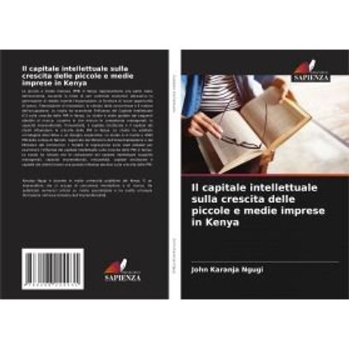 Il Capitale Intellettuale Sulla Crescita Delle Piccole E Medie Imprese In Kenya