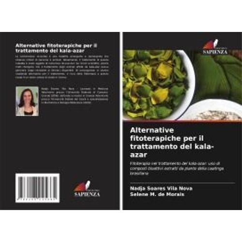 Alternative Fitoterapiche Per Il Trattamento Del Kala-Azar