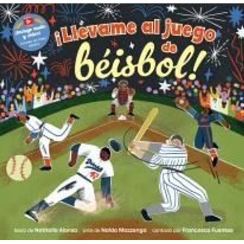 ¡Llévame Al Juego De Béisbol!