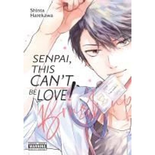 Senpai, This Can't Be Love! Brush Up