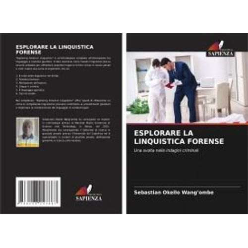 Esplorare La Linquistica Forense