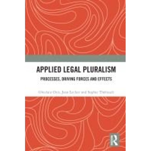 Applied Legal Pluralism