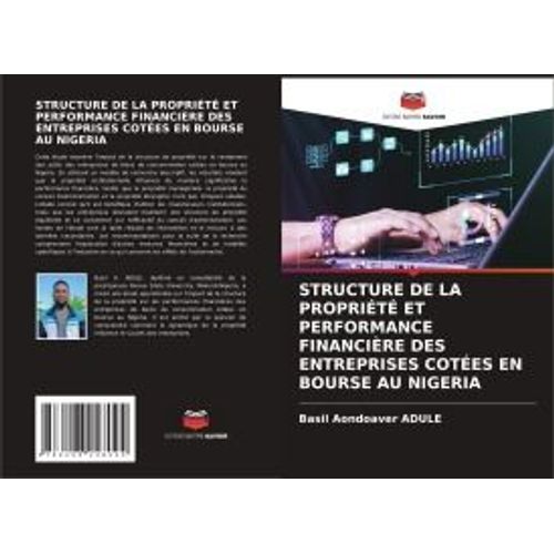 Structure De La Propriété Et Performance Financière Des Entreprises Cotées En Bourse Au Nigeria