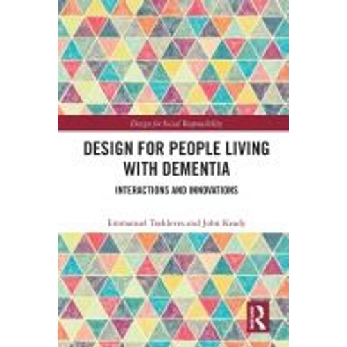Design For People Living With Dementia