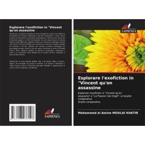 Esplorare L'exofiction In "Vincent Qu'on Assassine