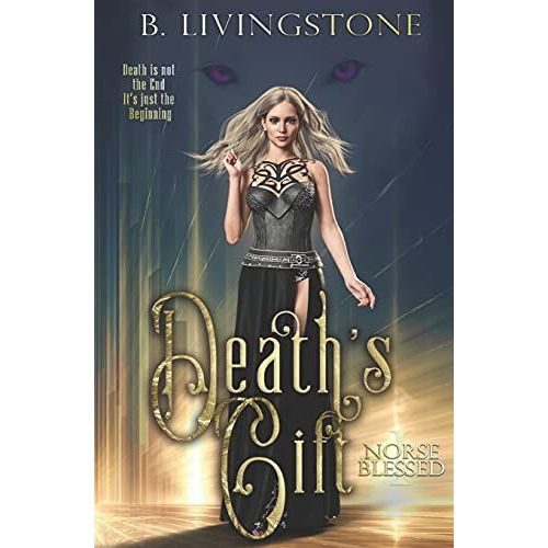 Death's Gift: Norse Blessed Book One