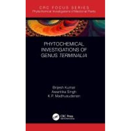 Phytochemical Investigations Of Genus Terminalia