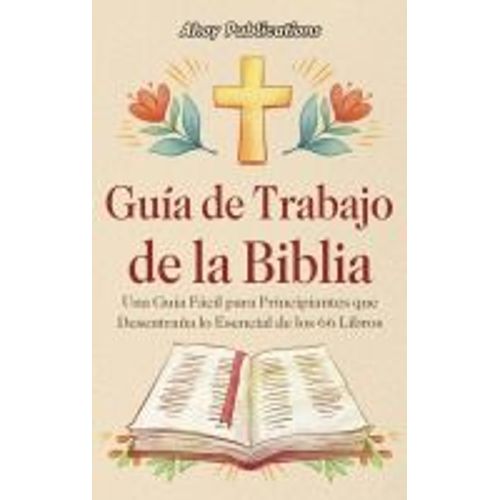 Guía De Trabajo De La Biblia