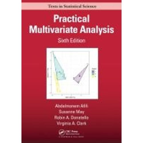 Practical Multivariate Analysis