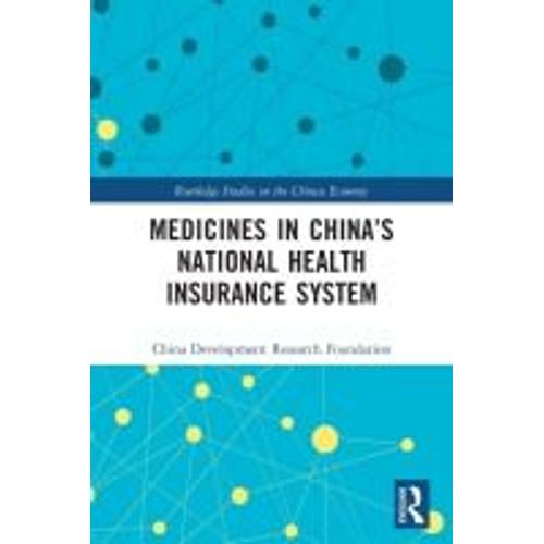 Medicines In China's National Health Insurance System